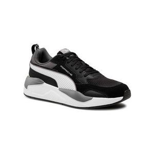 Puma Sneakersy Pl X-Ray 2.0 306695 01 Čierna vyobraziť