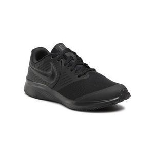 Nike Topánky Star Runner 2 (GS) AQ3542 003 Čierna vyobraziť