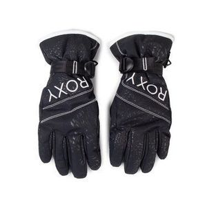 Roxy Lyžiarske rukavice ERJHN03130 Čierna vyobraziť