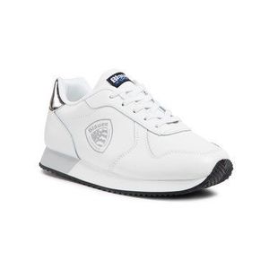 Blauer Sneakersy S1LILLI01/LEA S Biela vyobraziť