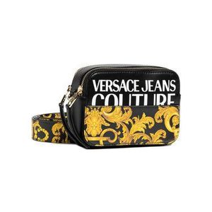 Versace Jeans Couture Kabelka E1VWABG4 Čierna vyobraziť