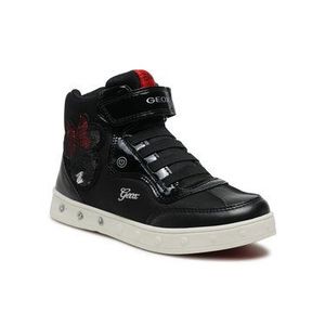 Geox Sneakersy J Skylin G. J J158WJ 011AJ C0048 D Čierna vyobraziť