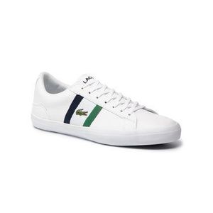 Lacoste Tenisky Lerond 119 3 Cma 7-37CMA0045042 Biela vyobraziť