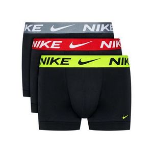 Nike Súprava 3 párov boxeriek Essential Micro 0000KE1014 Čierna vyobraziť