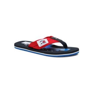 Tommy Hilfiger Žabky Badge Beach Sandal FM0FM03379 Červená vyobraziť