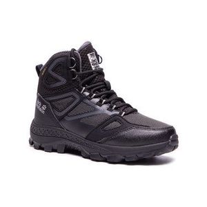 Jack Wolfskin Trekingová obuv Downhill Texapore Mid W 4044141 Čierna vyobraziť