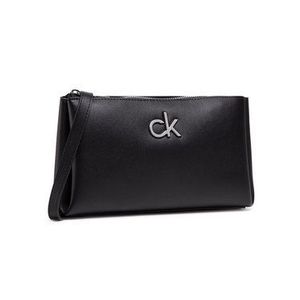 Calvin Klein Kabelka Xbody W/Zip K60K607877 Čierna vyobraziť