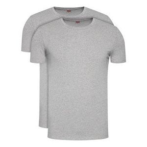 Levi's® 2-dielna súprava tričiek 905055001 Sivá Regular Fit vyobraziť