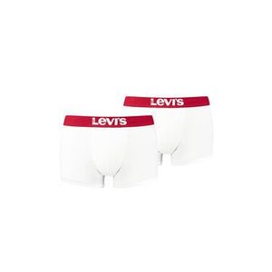 Levi's® Súprava 2 párov boxeriek Solid Basic 905002001 Biela vyobraziť