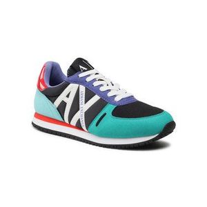 Armani Exchange Sneakersy XDX031 XCC62 K511 Farebná vyobraziť