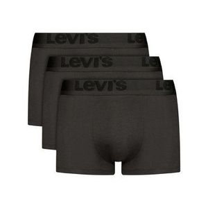Levi's® Súprava 3 párov boxeriek 37149-0296 Čierna vyobraziť