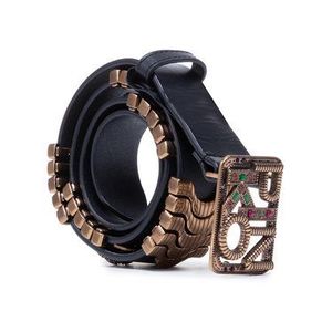 Pinko Dámsky opasok Anthea Metal And Stones Belt PE 21 PLT01 1H20VJ Y6ZG Čierna vyobraziť