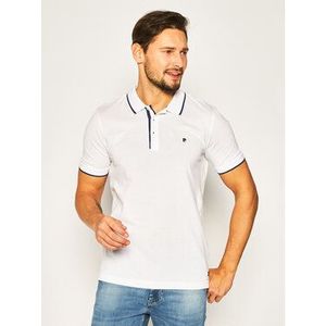 Pierre Cardin Polokošeľa 52114/000/1225 Biela Modern Fit vyobraziť