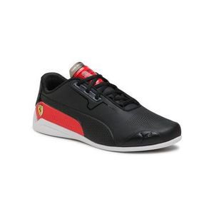 Puma Sneakersy Ferrari Drift Cat 8 306818 01 Čierna vyobraziť
