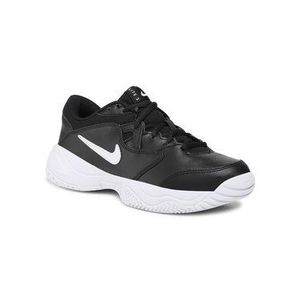 Nike Topánky Jr Court Lite 2 CD0440 004 Čierna vyobraziť