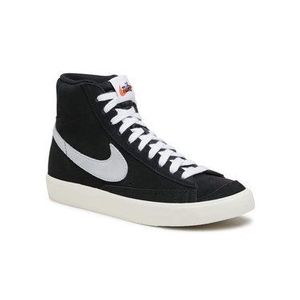 Nike Topánky Blazer Mid '77 Suede CW2371 001 Čierna vyobraziť