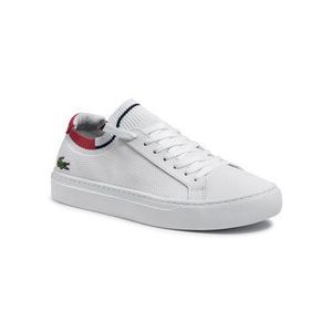 Lacoste Sneakersy La Piquee 120 1 Cma 7-39CMA0023394 Biela vyobraziť