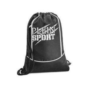 Plein Sport Vak so sťahovacou šnúrkou Backpack Original P19A MBA0708 STE003N Čierna vyobraziť