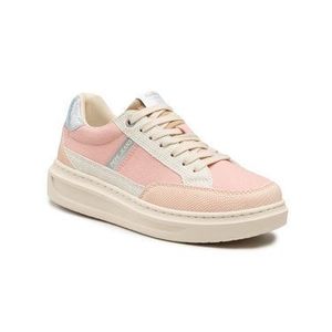 Pepe Jeans Sneakersy Abbey Shade PLS31152 Ružová vyobraziť