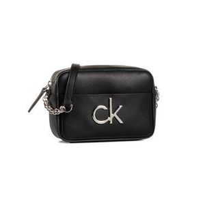 Calvin Klein Kabelka Camera Bag W/Pckt K60K606677 Čierna vyobraziť