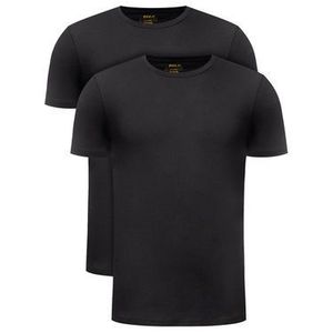 Polo Ralph Lauren 2-dielna súprava tričiek 714513432 Čierna Slim Fit vyobraziť