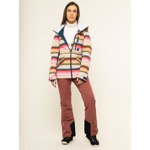 Billabong Snowboardové nohavice Malla Q6PF07 BIF9 Ružová Tailored Fit vyobraziť