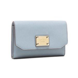 DKNY Veľká dámska peňaženka Pearl Sm Envelope Fl R04Q1L58 Modrá vyobraziť