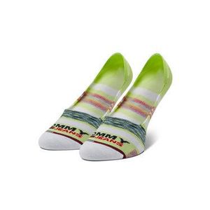 Tommy Jeans Ponožky Krátke Unisex 100002406 Zelená vyobraziť