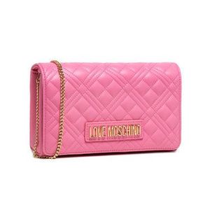 LOVE MOSCHINO Kabelka JC4256PP0CKJ0600 Ružová vyobraziť