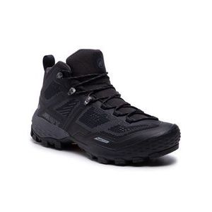 Mammut Trekingová obuv Ducan Mid Gtx GORE-TEX 3030-03540-00288-1075 Čierna vyobraziť