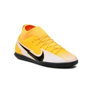 Nike Topánky Jr Superfly 7 Club Ic AT8153 801 Oranžová vyobraziť