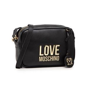 LOVE MOSCHINO Kabelka JC4107PP0CLJ000A Čierna vyobraziť