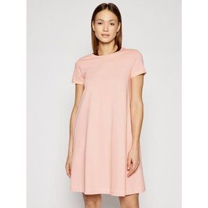 Marella Každodenné šaty Novak 36210215200 Ružová Regular Fit vyobraziť