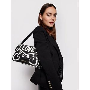 LOVE MOSCHINO Kabelka JC4218PP0CKC100A Čierna vyobraziť