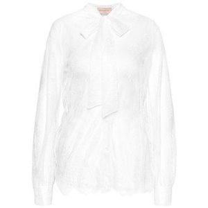 Ermanno Firenze Košeľa CM15PIZ Biela Regular Fit vyobraziť