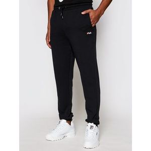 Fila Teplákové nohavice Edena 688433 Čierna Regular Fit vyobraziť