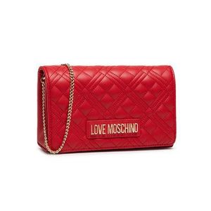 LOVE MOSCHINO Kabelka JC4256PP0CKJ0500 Červená vyobraziť