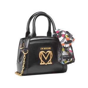 LOVE MOSCHINO Kabelka JC4261PP0CKK0000 Čierna vyobraziť