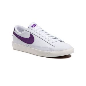 Nike Topánky Blazer Low Leather CI6377 103 Biela vyobraziť