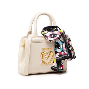 LOVE MOSCHINO Kabelka JC4261PP0CKK0110 Béžová vyobraziť