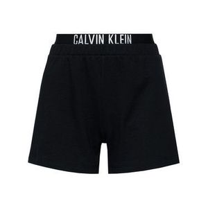 Calvin Klein Swimwear Plážové šortky KW0KW01356 Čierna Regular Fit vyobraziť