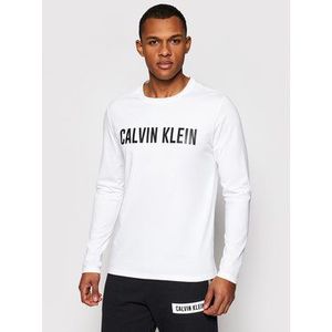 Calvin Klein Performance S dlhými rukávmi Pw 00GMS1K154 Biela Regular Fit vyobraziť