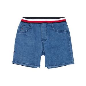 Tommy Hilfiger Džínsové šortky KN0KN01292 Modrá Regular Fit vyobraziť