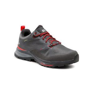 Jack Wolfskin Trekingová obuv Force Striker Texapore Low M 4038841 Sivá vyobraziť