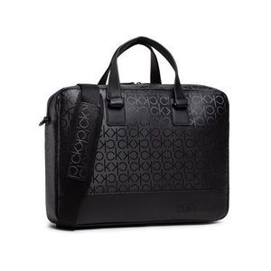 Calvin Klein Taška na laptop Laptop Bag W/Pckt K50K506703 Čierna vyobraziť