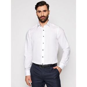 Roy Robson Košeľa 1237-80 Biela Slim Fit vyobraziť