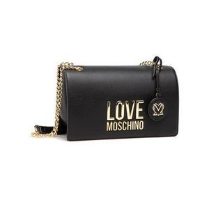 LOVE MOSCHINO Kabelka JC4099PP0CLJ000A Čierna vyobraziť