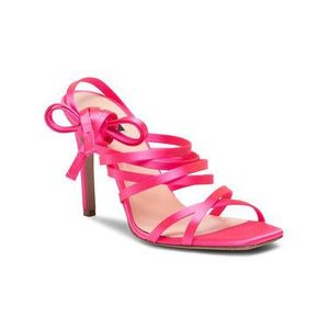 Pinko Sandále Clematis 1 Sandalo. PE 21 BLKS1 1H20UE Y72D Ružová vyobraziť