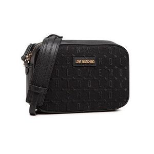 LOVE MOSCHINO Kabelka JC4241PP0CKE200A Čierna vyobraziť