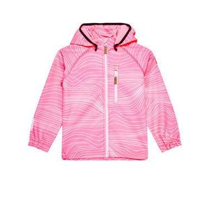 Reima Softshellová bunda Vantti 521569 Ružová Regular Fit vyobraziť